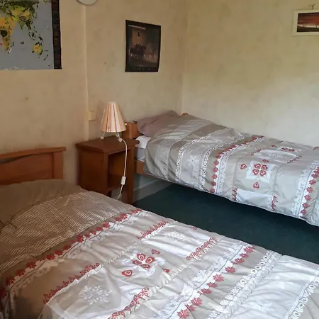 Maison De Haute-ariege * Vebre